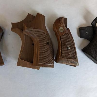 Gun Parts, Scopes, Rings, and Slings