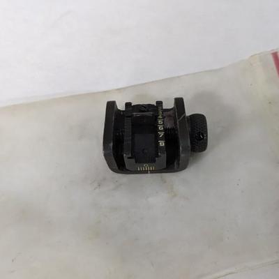 Gun Parts, Scopes, Rings, and Slings