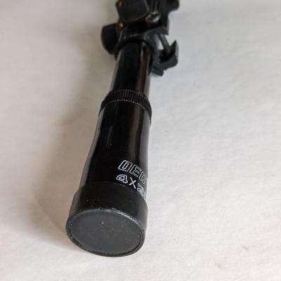 Gun Parts, Scopes, Rings, and Slings