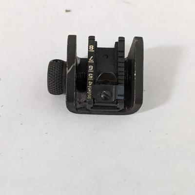 Gun Parts, Scopes, Rings, and Slings