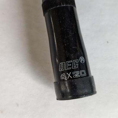Gun Parts, Scopes, Rings, and Slings