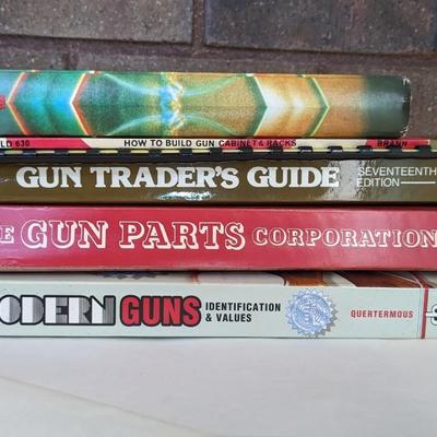 Reloading and Gun Manuals