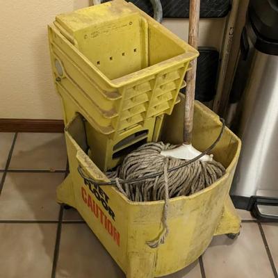 Cleaning Crew