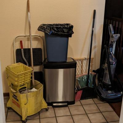Cleaning Crew