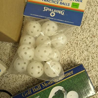 Anyone for Golf?