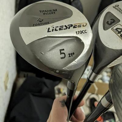 Anyone for Golf?