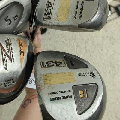 Anyone for Golf?