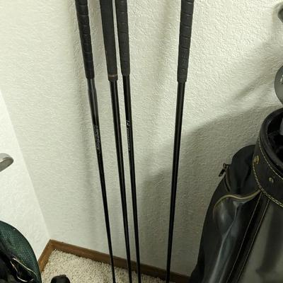 Anyone for Golf?