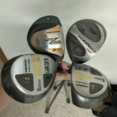 Anyone for Golf?