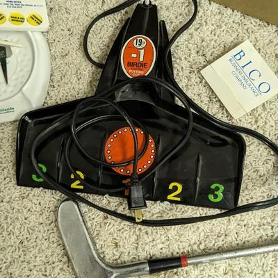 Anyone for Golf?