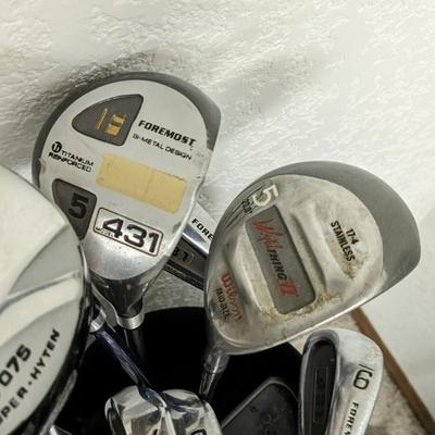 Anyone for Golf?