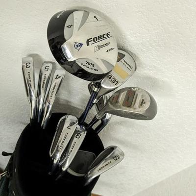 Anyone for Golf?