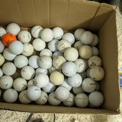 Anyone for Golf?