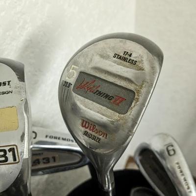 Anyone for Golf?
