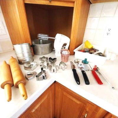 BAKING TIME
