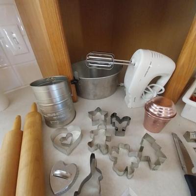 BAKING TIME