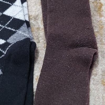 34: Socks Lot