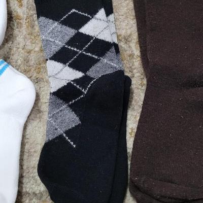 34: Socks Lot