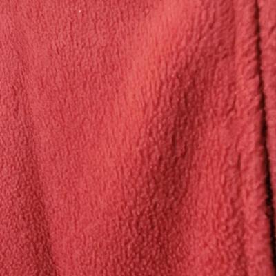35: L.L. Bean Fleece Robe