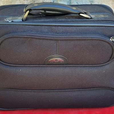 43: Samsonite Carry On Bag