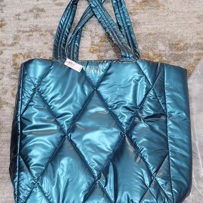 44: New Victoria's Secret Tote Purse Bag