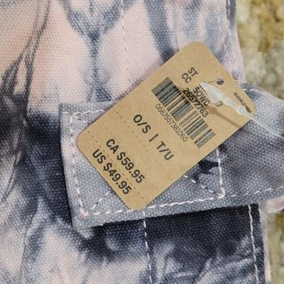 45: New Victoria's Secret Tie Dyed Tote Bag