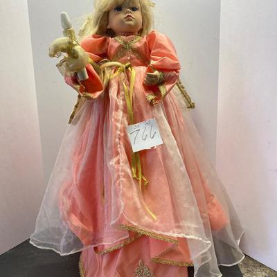 32â€ Angel Doll