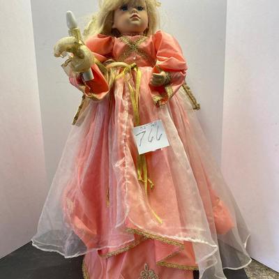 32â€ Angel Doll