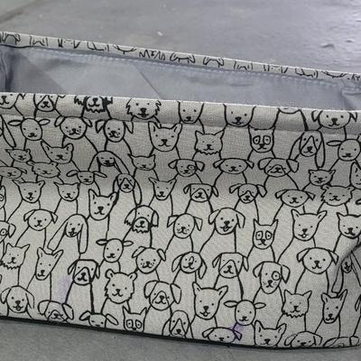 62: (2) Pet Organizers New with Tags