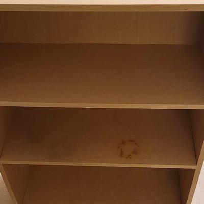 67: Book Shelf #1