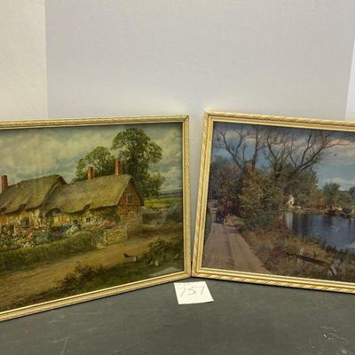 Vintage Pictures