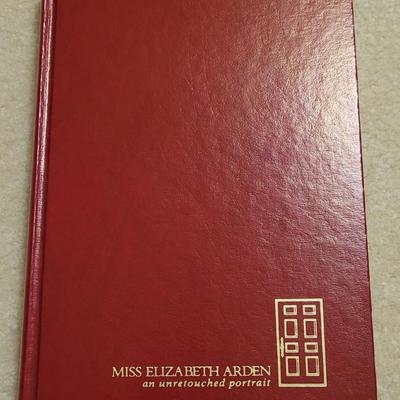 71: Miss Elizabeth Arden Book