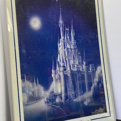 Cinderellaâ€™s Winter Dream Poster