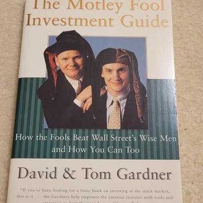 74: Books on Investing