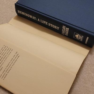75: Hemingway: A Life Story