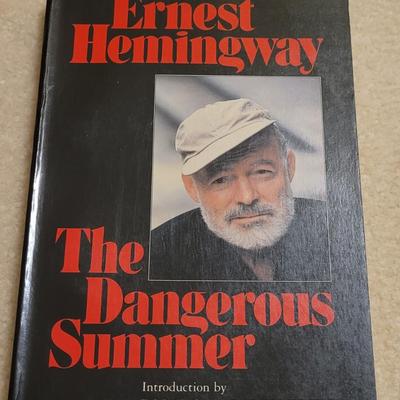 76: Hemingway's 'The Dangerous Summer'
