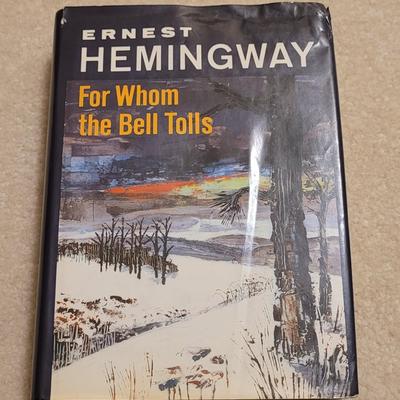 77: Hemingway's 'For Whom the Bell Tolls'