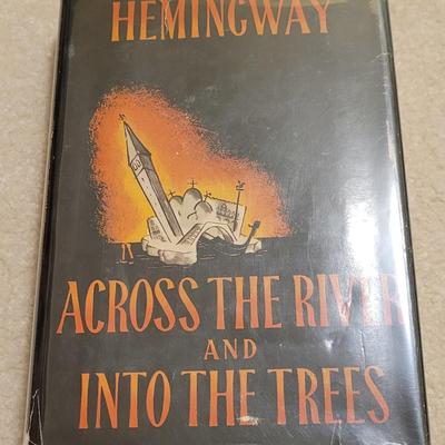 78: Hemingway's 'Across the River and Into the Trees'