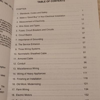 79: Wiring Book