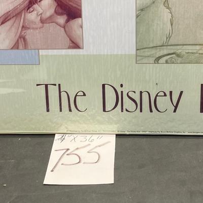 Disney Poster
