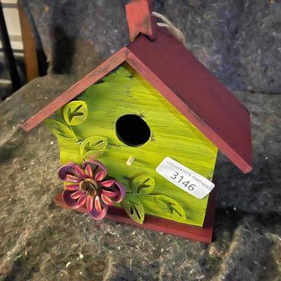 Bird House