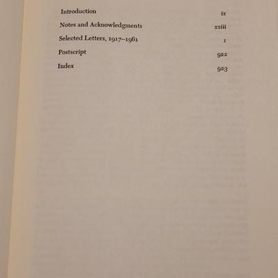 83: Hemingway's 'Selected Letters 1917-1961' Book