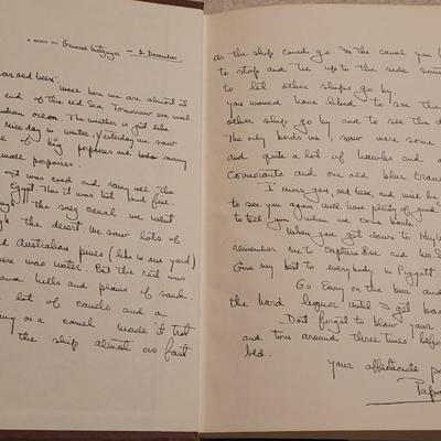83: Hemingway's 'Selected Letters 1917-1961' Book