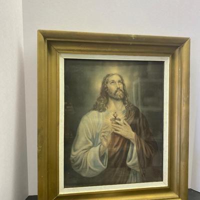 Sacred Heart of Jesus Print