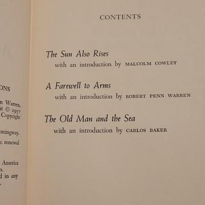 85: Hemingway's 'The Old Man and the Sea'