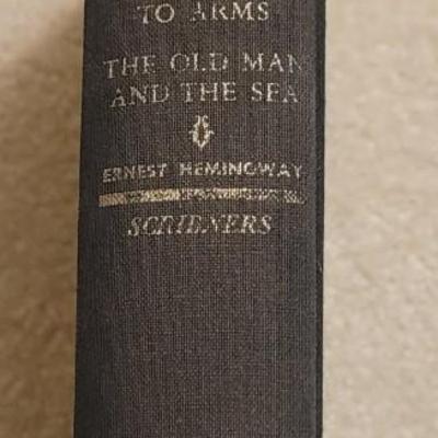 85: Hemingway's 'The Old Man and the Sea'