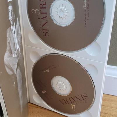 86: Frank Sinatra CD Set