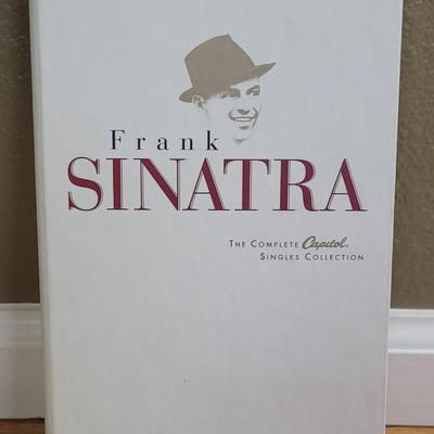 86: Frank Sinatra CD Set