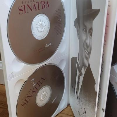 86: Frank Sinatra CD Set