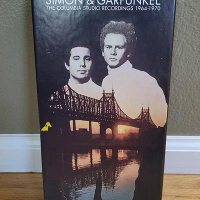 87: Simon & Garfunkel CD Set